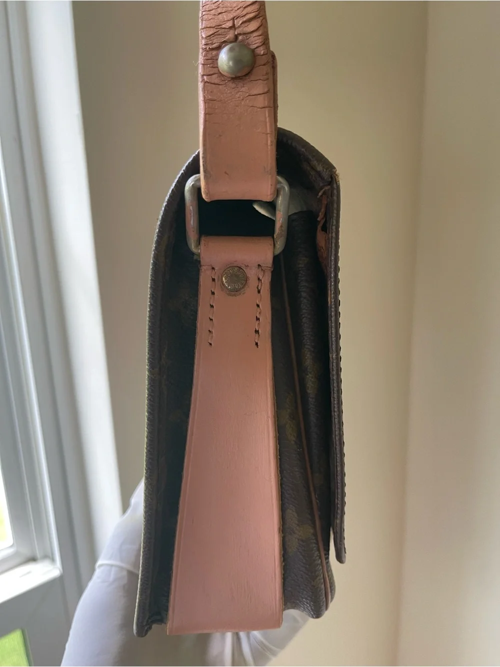 vintage Louis Vuitton Monogram Chantilly